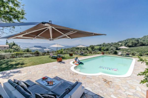 CHÂTEAU LA SIROQUE Montecatini Val Di Cecina